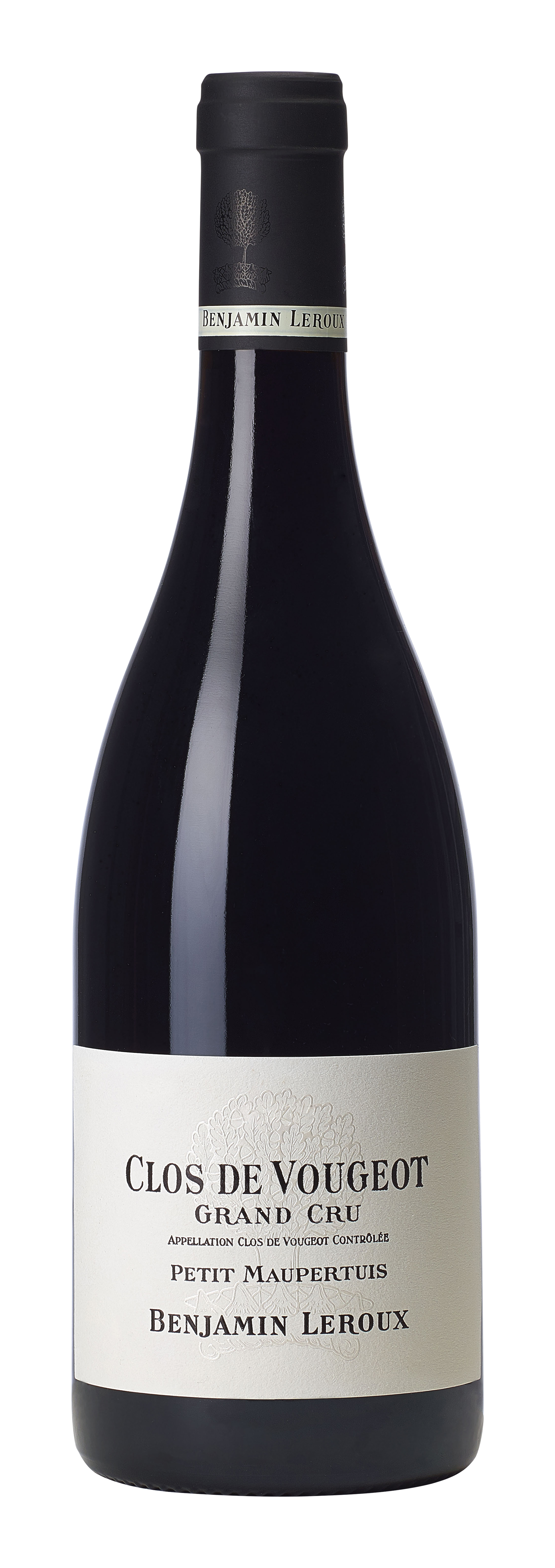 Leroux Clos de Vougeot Petit Maupertuis Grand Cru 2020